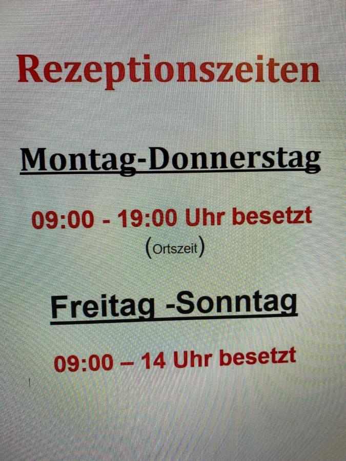Hotel Zum Adler Nidderau 外观 照片