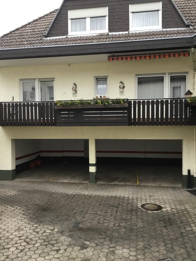 Hotel Zum Adler Nidderau 外观 照片